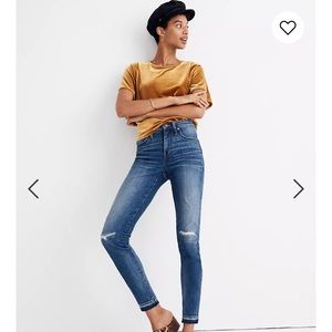 Madewell jeans